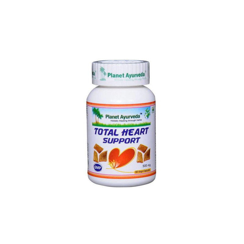 Prehransko dopolnilo TOTAL HEART SUPPORT kapsule - 60 kapsul