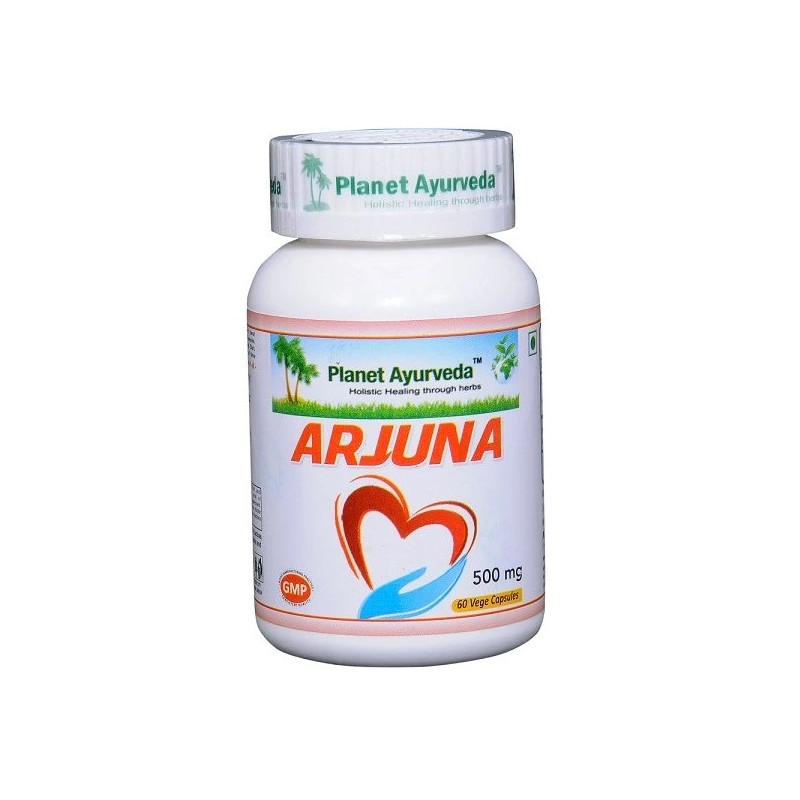 PREHRANSKO DOPOLNILO ARJUNA KAPSULE - 60 kapsul