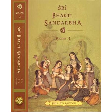 Sri Bhakti Sandarbha vol.3