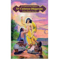 Sri Caitanya-bhagavata Mad 2