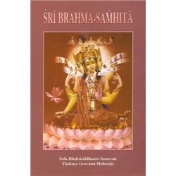 Sri Brahma-samhita (BBT)