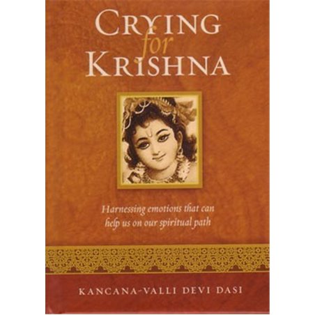 Crying For Krishna