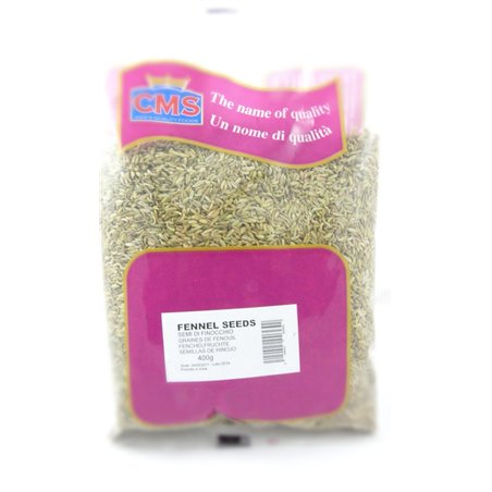 CMS SOONF SEEDS 400G - fenel